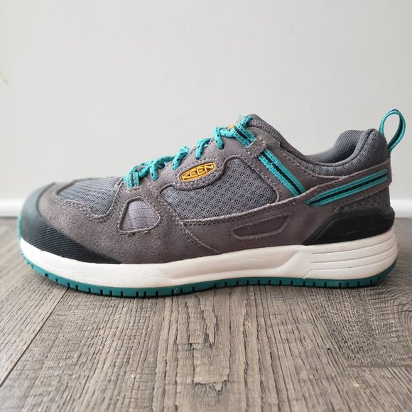 KEEN Utility Springfield Safety Toe Work Shoes / Hiking - Women's Size 8M - Picture 9 of 16